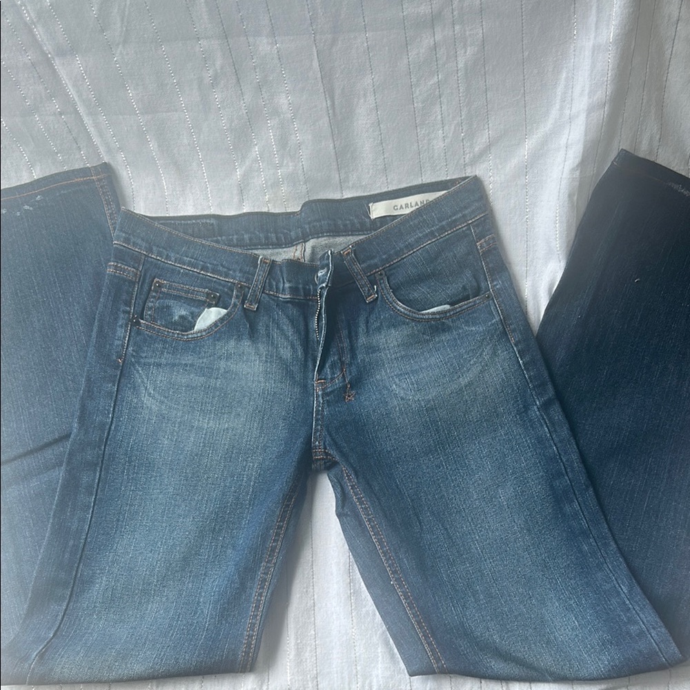Men's Blue Jeans